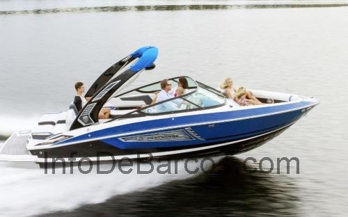 Regal 2300 RX ficha técnica y opiniones